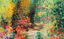 Clearance KLEEN-TEX Fußmatte Primavera