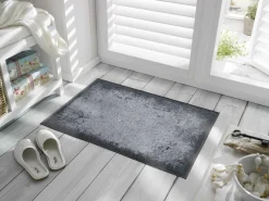 KLEEN-TEX Fußmatte SHADES of Grey