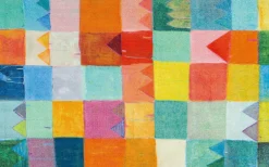 Best KLEEN-TEX Fußmatte Sonnenstadt