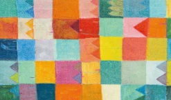 KLEEN-TEX Fußmatte Sonnenstadt