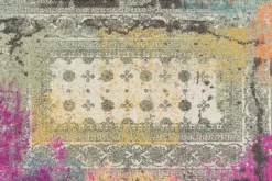 Hot KLEEN-TEX Fußmatte Taza pink