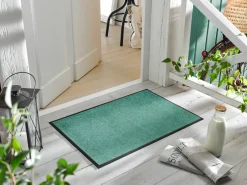 Hot KLEEN-TEX Fußmatte TC_Salvia Green