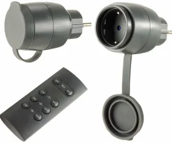 Sonstige Funk-Steckdosen-Set 2+1