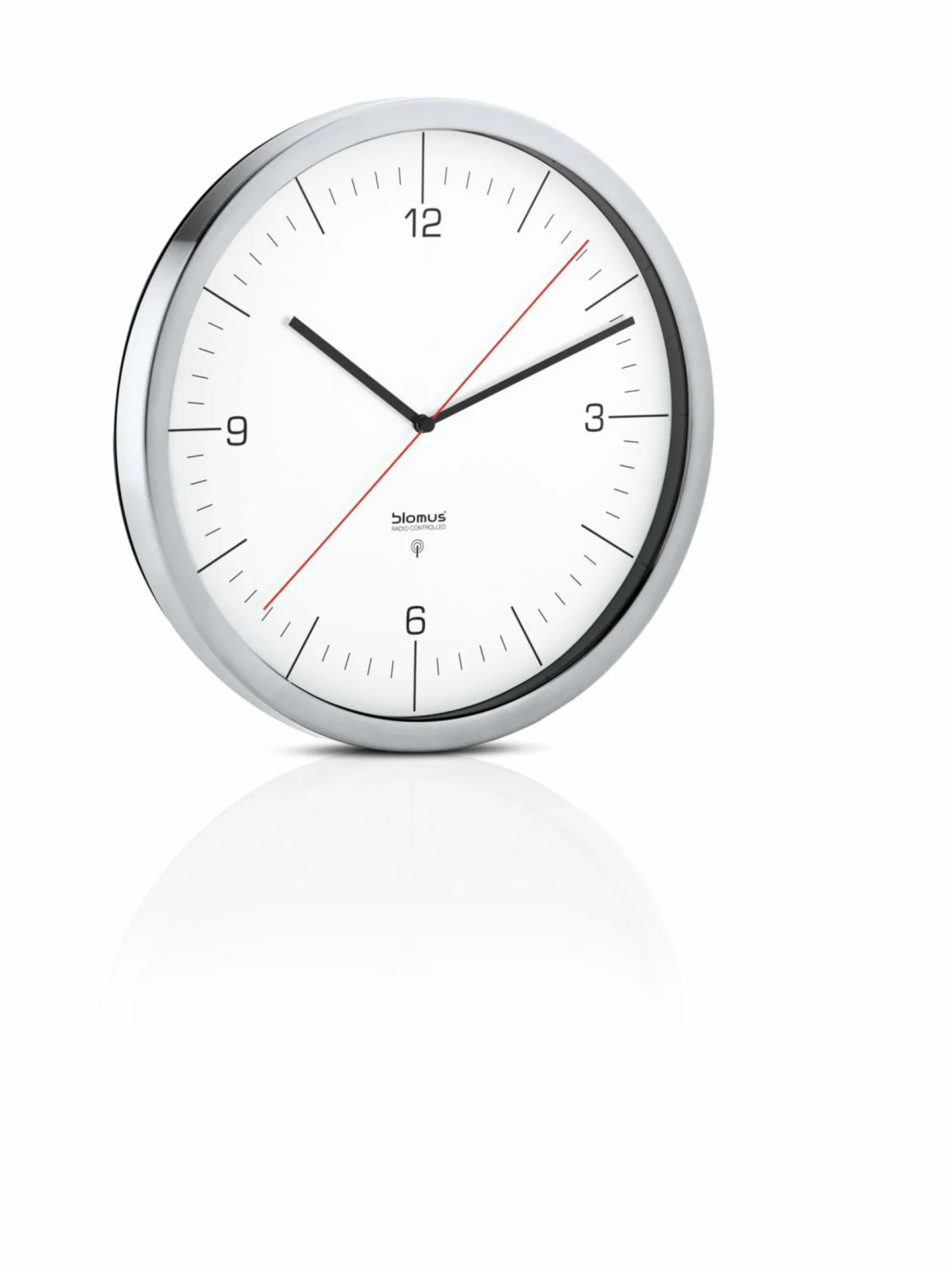 Discount blomus Funkwanduhr CRONO