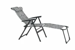 siena GARDEN Fußstütze zu Campingstuhl