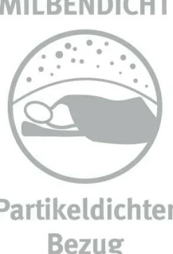 Paradies Ganzjahresbett ANTIALLERGO