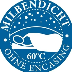 Paradies Ganzjahresbett ANTIALLERGO