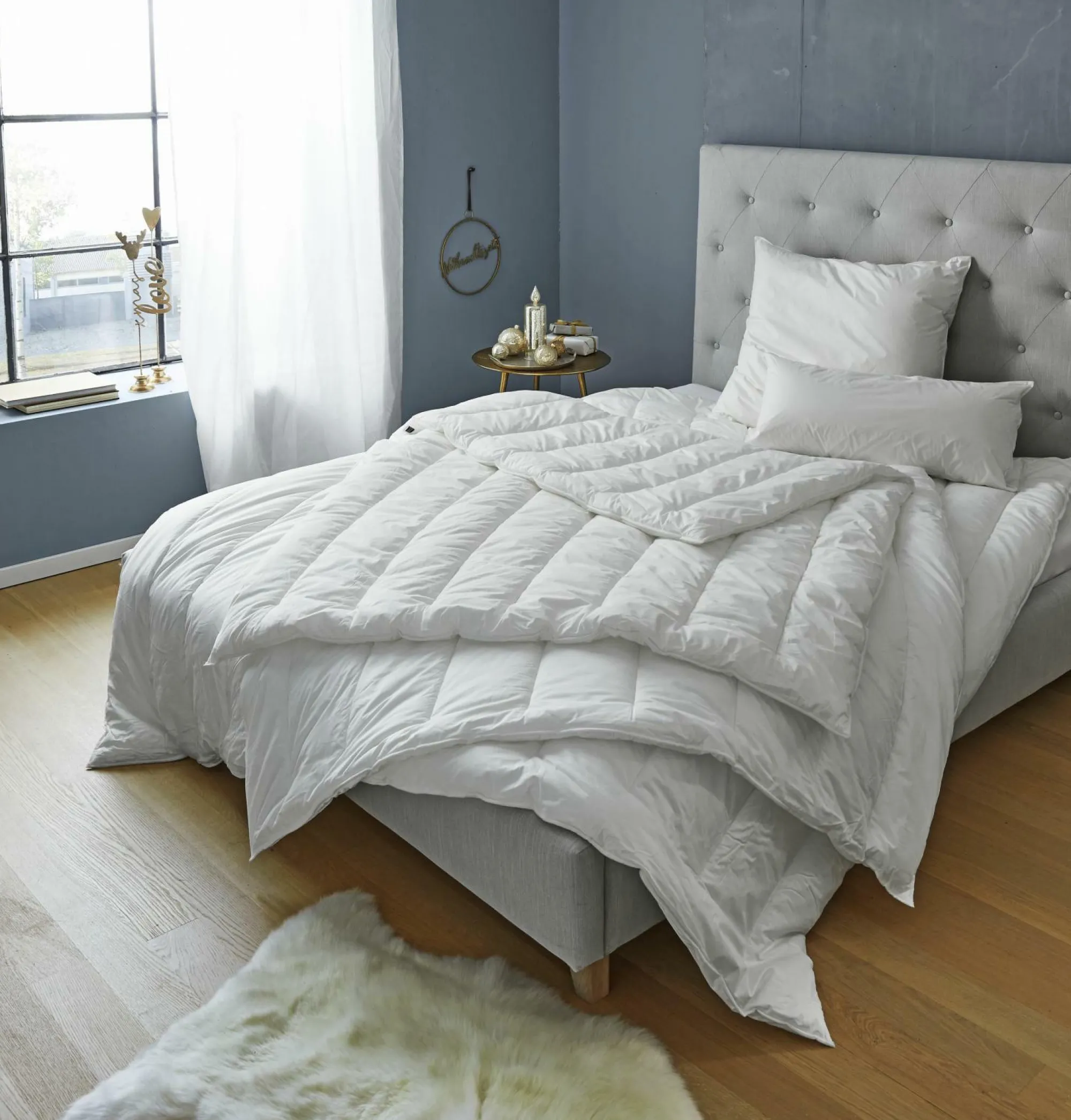 Hot CENTA-STAR Ganzjahresbett VEGGIE