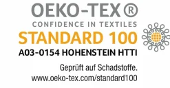 Online sanders Ganzjahresbett ELEGANCE