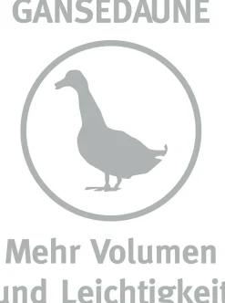 Paradies Ganzjahresbett GALIA 90 medium