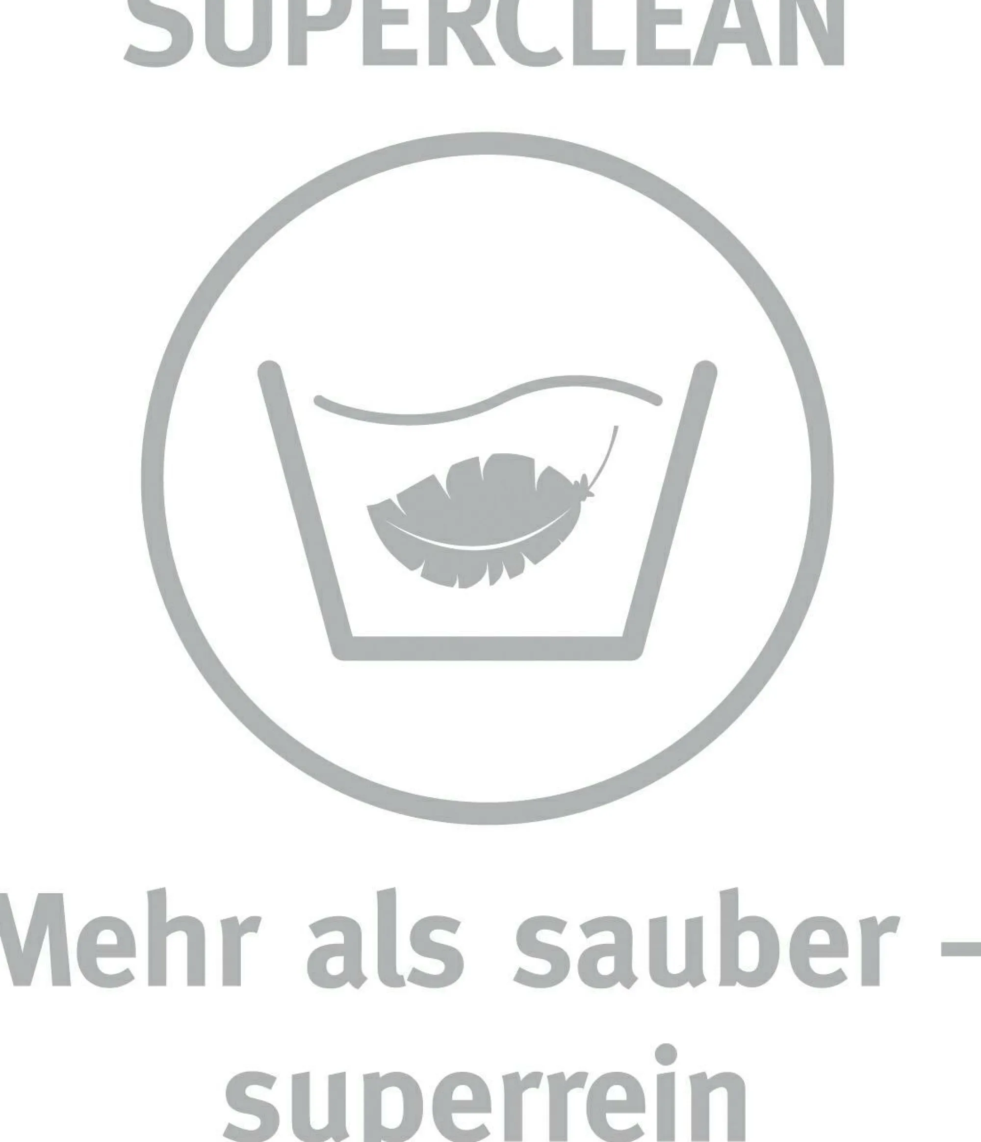 Paradies Ganzjahresbett GALIA100 warm