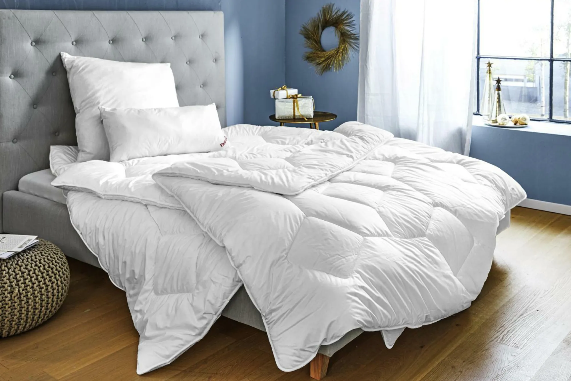 Paradies Ganzjahresbett SINFONIE BIO