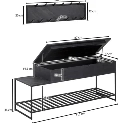 New Sonstige Garderobe