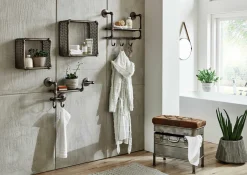 Best HAKU Möbel Garderobe