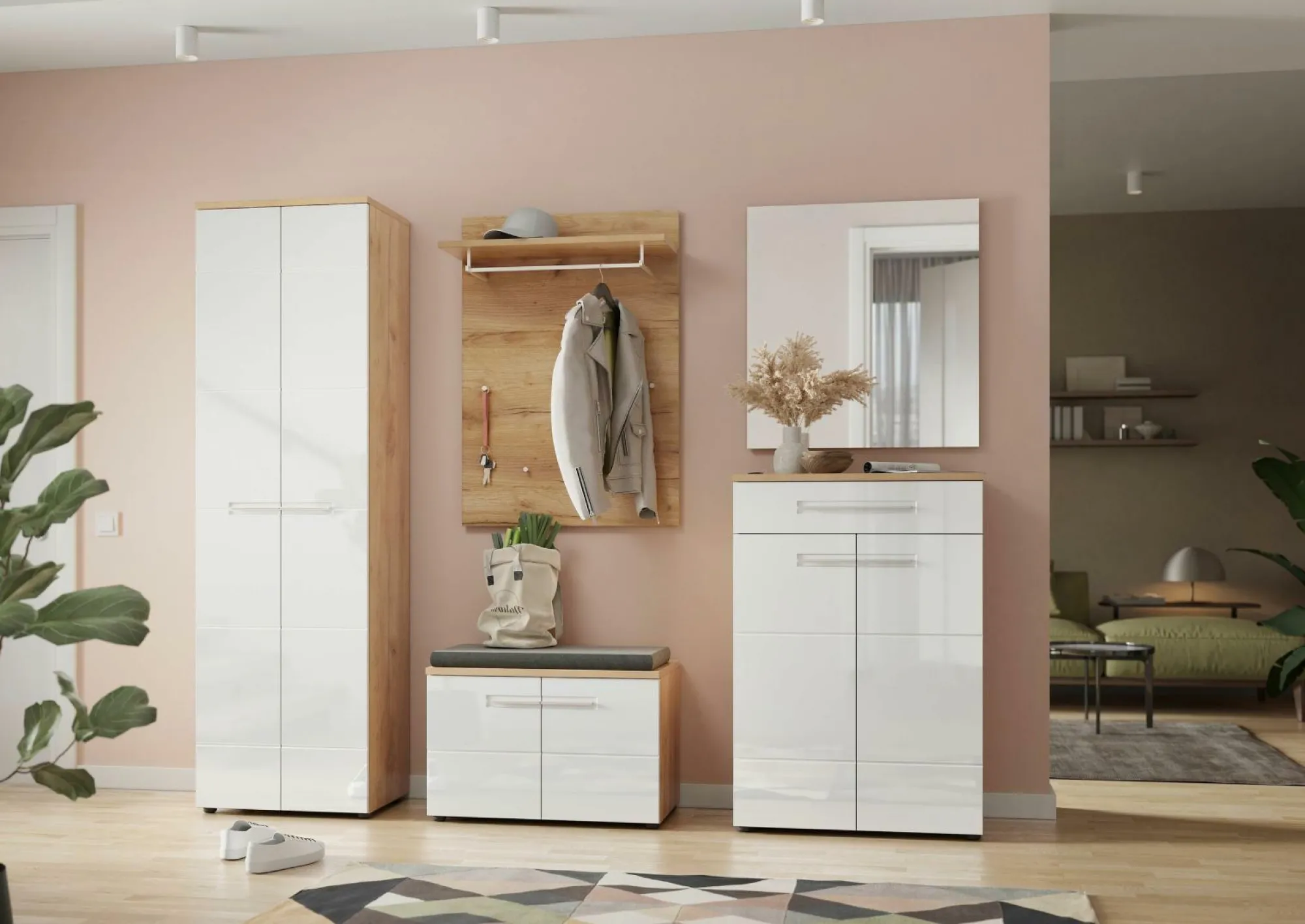 Sale GERMANIA Garderobe ALEDO