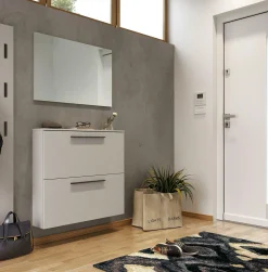 GERMANIA Garderobe UTAH