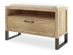 HARPER Garderobenbank QUIMPER