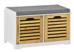 casa NOVA Garderobenbank mit 2-Boxen