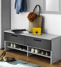 Online vito Garderoben-Bank POLYGON