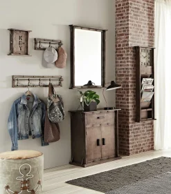 HAKU Möbel Garderobenleiste