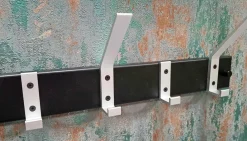 Hot HAKU Möbel Garderobenleiste PAT 7