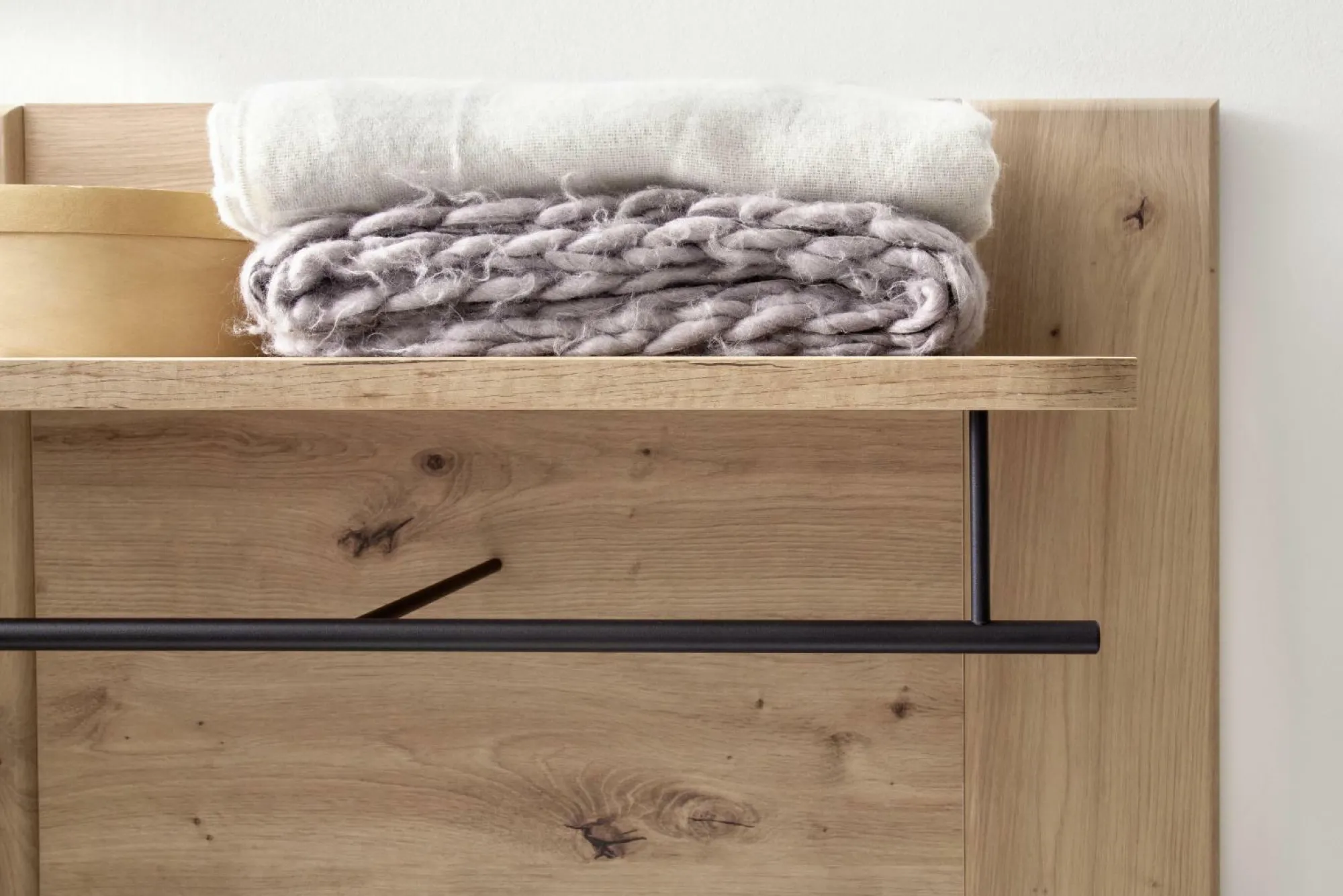 Online MCA Garderobenpaneel CALAIS