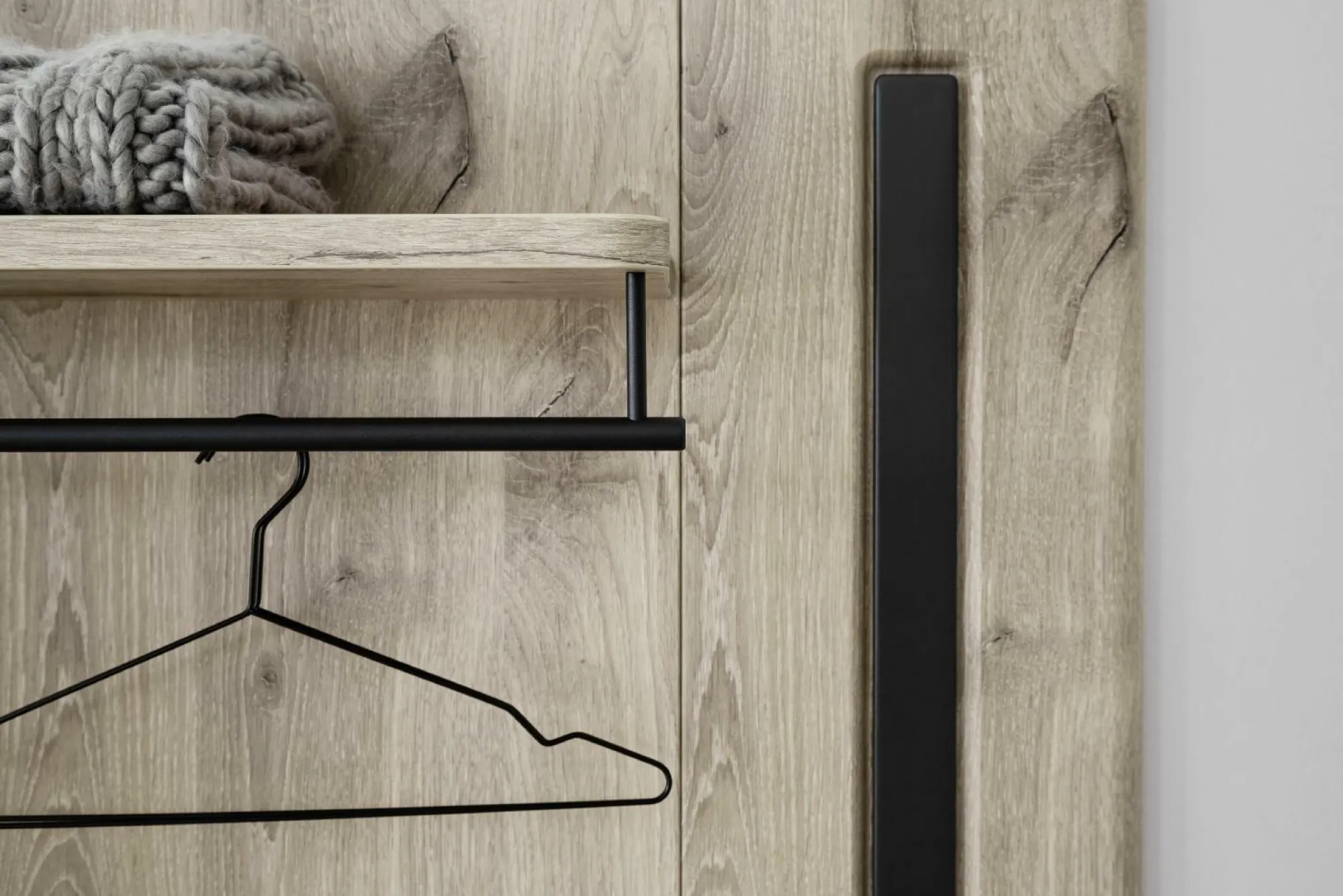 Clearance MCA Garderobenpaneel COLORADO