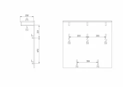 Sale Sonstige Garderobenpaneel TREND