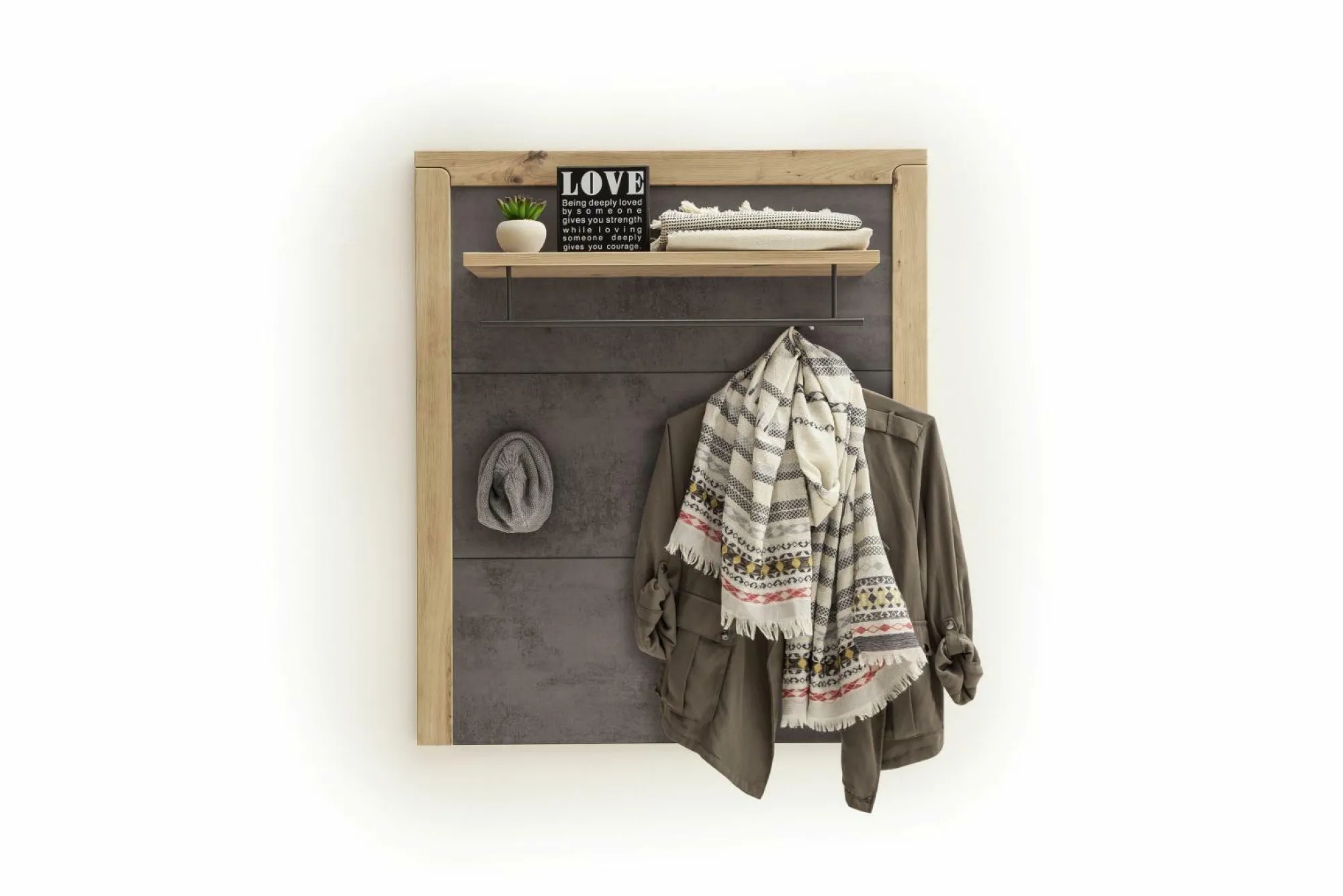 vito Garderobenpaneel INCATA