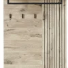 Outlet vito Garderobenpaneel SENYO