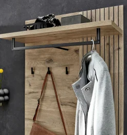 Outlet vito Garderobenpaneel SENYO