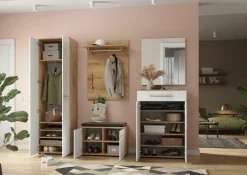 Online GERMANIA Garderobenschrank ALEDO