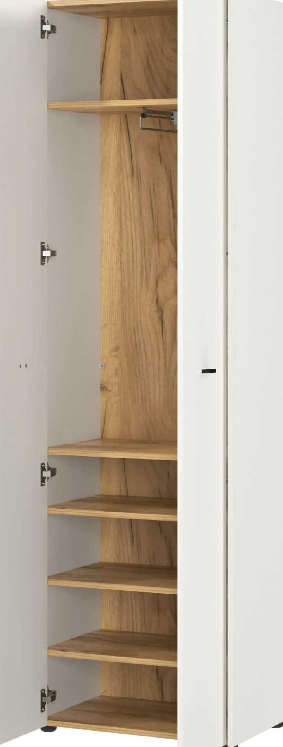 GERMANIA Garderobenschrank LUCENA