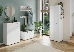 GERMANIA Garderobenschrank LUCENA