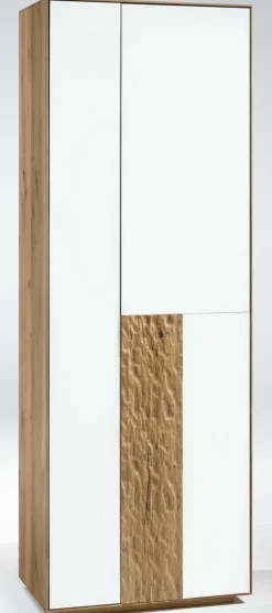 GRADEL Garderobenschrank RUBIS