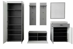 Clearance MCA Garderobenset ALBANY