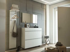 ARREDOKIT Garderobenset GARDASEE