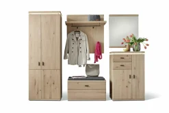 New MCA Garderobenset BARCELONA