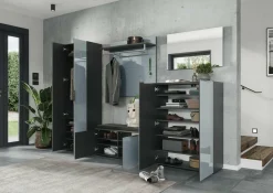 GERMANIA Garderobenset GENOVA