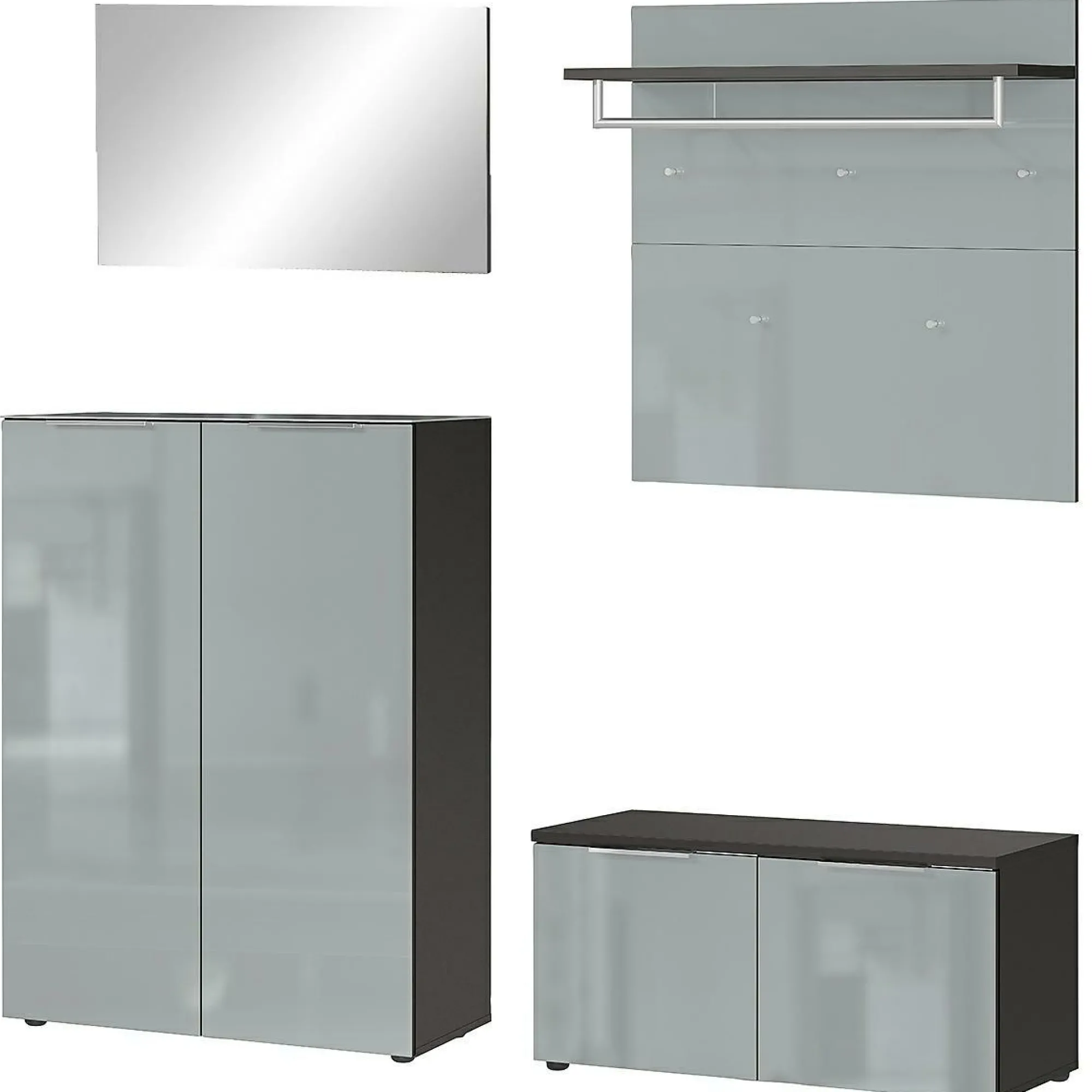 Discount GERMANIA Garderobenset GENOVA