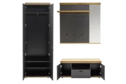 HARPER Garderobenset MEDELLIN