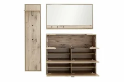 Discount MCA Garderobenset MEZZANO