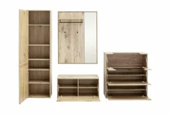 MCA Garderobenset MEZZANO