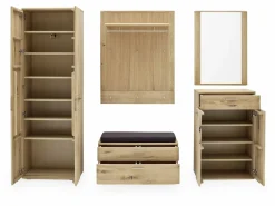 Outlet MCA Garderobenset NILO