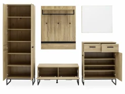 Online MCA Garderobenset TOLEDO