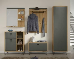 vito Garderobenset CHEYENNE