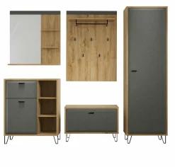 vito Garderobenset CHEYENNE