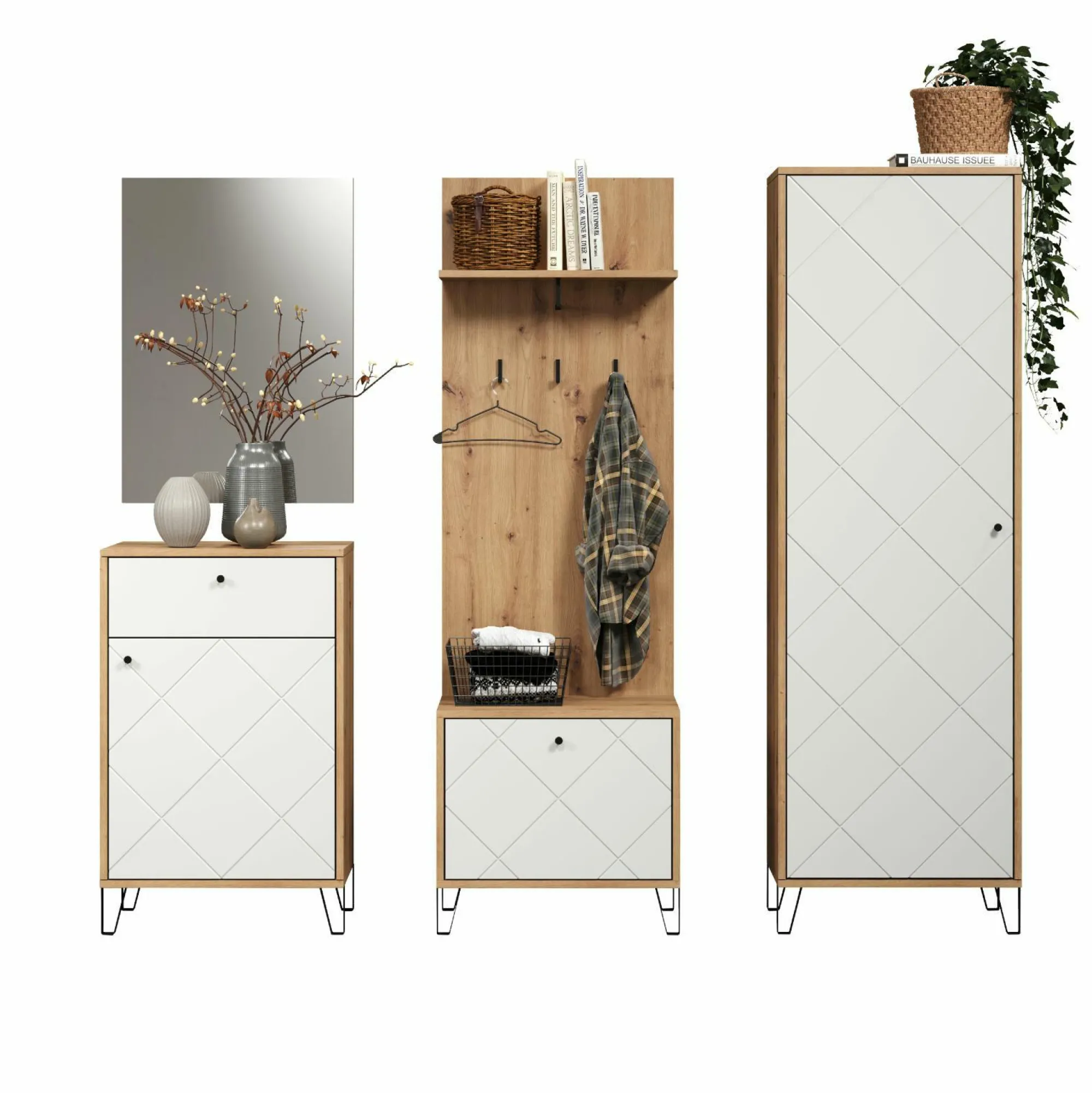 Best vito Garderobenset GRAFICO