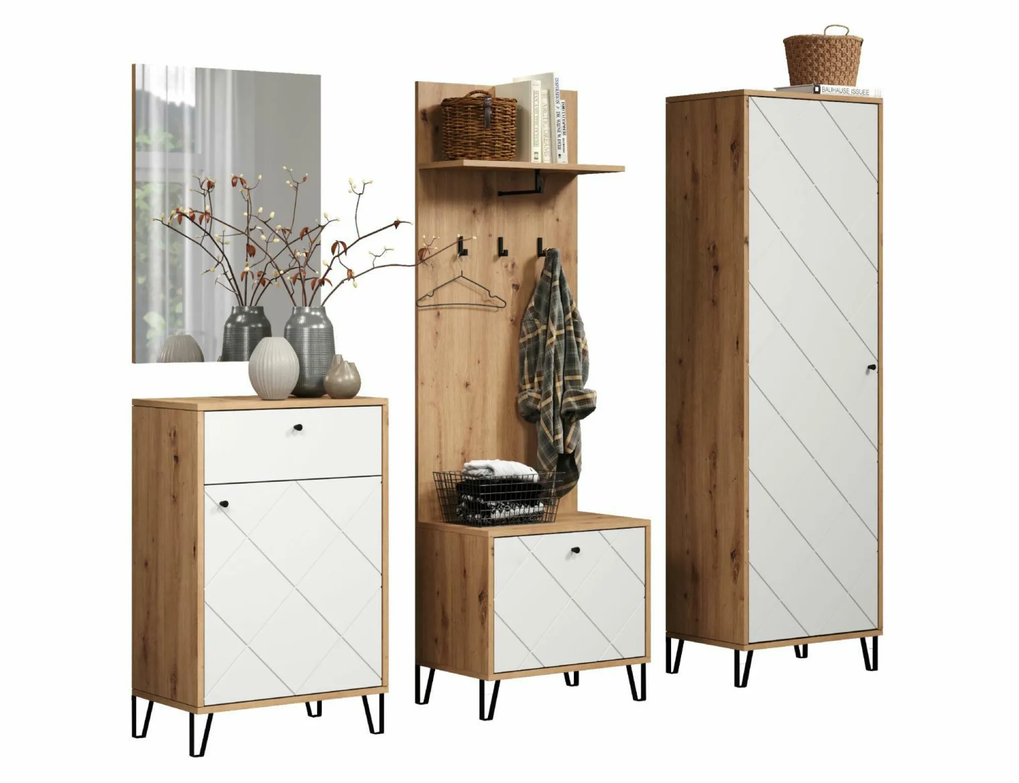 Best vito Garderobenset GRAFICO