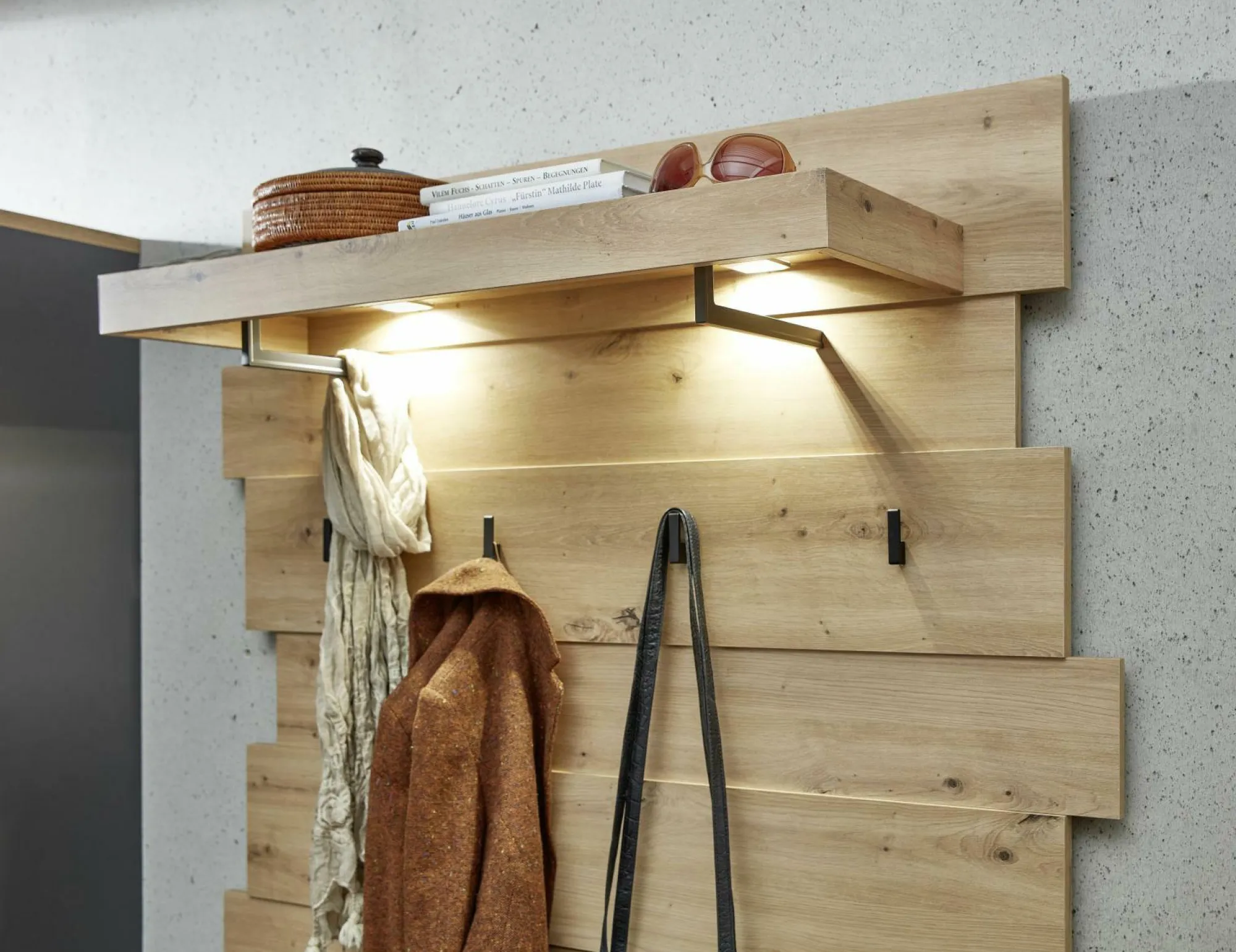 Best vito Garderobenset SEDEO